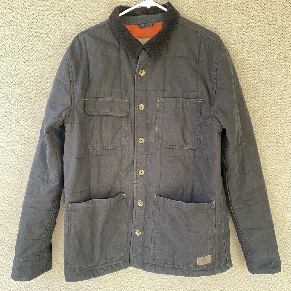 Vans Fisherman Jacket - Picture 1 of 6